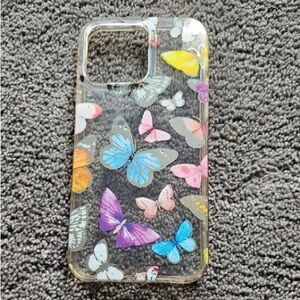 Colorful Butterfly Phone Case